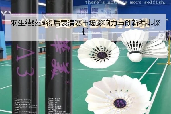 羽生结弦退役后表演赛市场影响力与创新编排探析